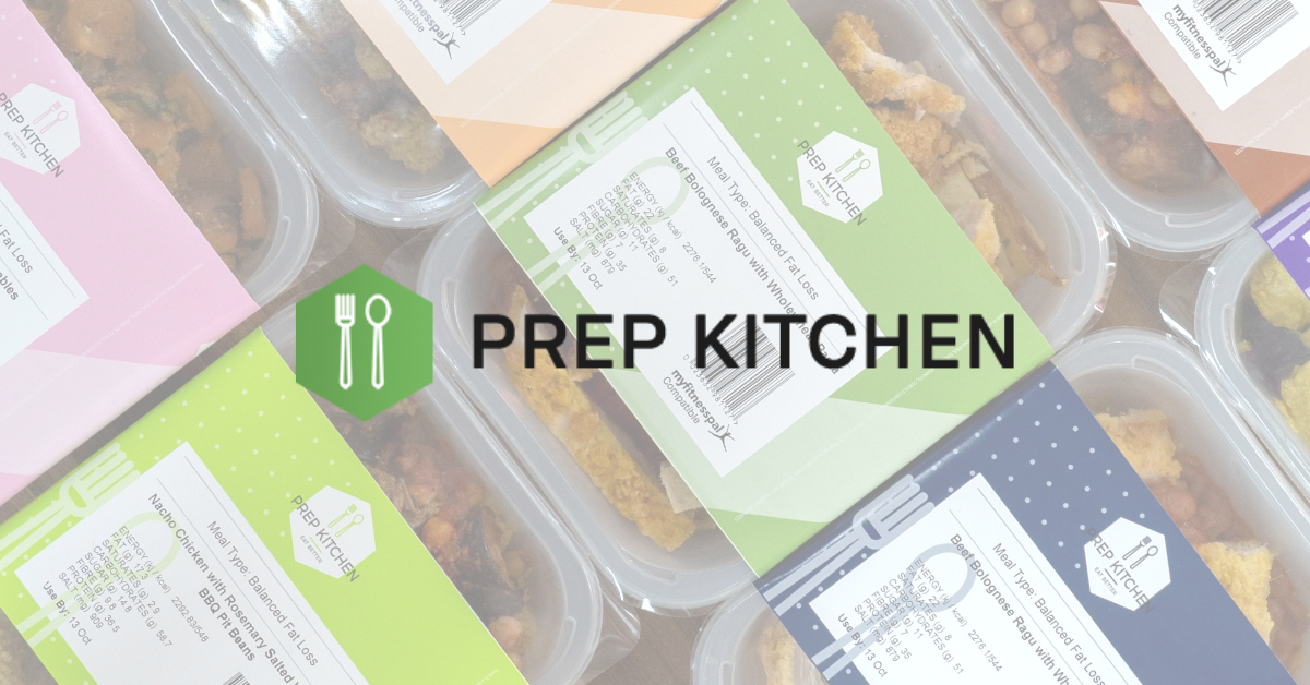 Prep Kitchen Transforms Ready Meal Production with Linerless - Ravenwood  Packaging