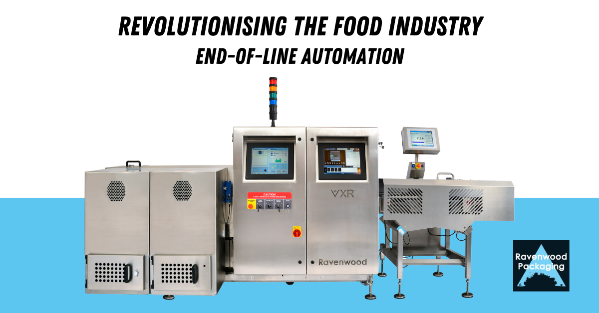 Revolutionising The Food Industry: End-of-Line Automation - Ravenwood ...